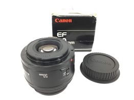 objetivo canon canon ef 50mm f1.8 ii
