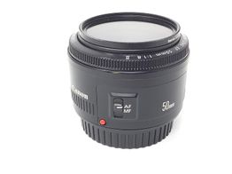 objetivo canon canon ef 50mm f1.8 ii