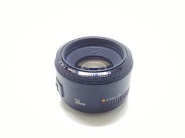 objetivo canon canon ef 50mm f1.8 ii