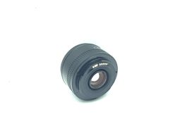 objetivo canon canon ef 50mm f1.8 ii