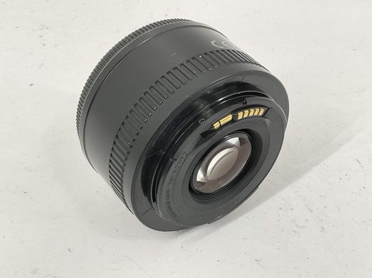 objetivo canon canon ef 50mm f1.8 ii