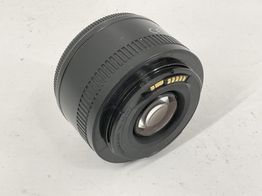 objetivo canon canon ef 50mm f1.8 ii