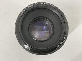 objetivo canon canon ef 50mm f1.8 ii