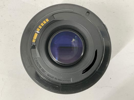 objetivo canon canon ef 50mm f1.8 ii