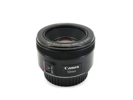 objetivo canon canon ef 50mm f1.8 stm