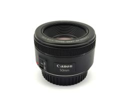 objetivo canon canon ef 50mm f1.8 stm