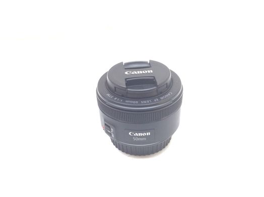 objetivo canon canon ef 50mm f1.8 stm