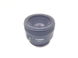 objetivo canon canon ef 50mm f1.8 stm