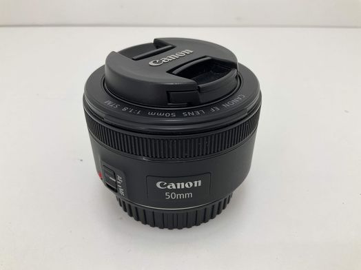 objetivo canon canon ef 50mm f1.8 stm