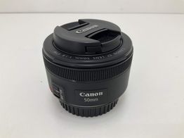 objetivo canon canon ef 50mm f1.8 stm