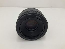 objetivo canon canon ef 50mm f1.8 stm