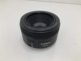 objetivo canon canon ef 50mm f1.8 stm