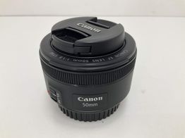 objetivo canon canon ef 50mm f1.8 stm