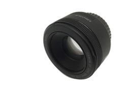 objetivo canon canon ef 50mm f1.8 stm