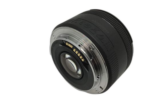 objetivo canon canon ef 50mm f1.8 stm