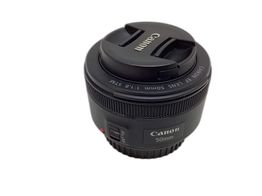 objetivo canon canon ef 50mm f1.8 stm