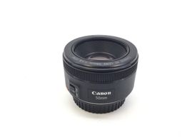 objetivo canon canon ef 50mm f1.8 stm