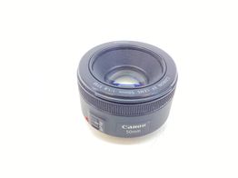 objetivo canon canon ef 50mm f1.8 stm