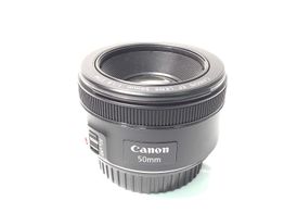 objetivo canon canon ef 50mm f1.8 stm