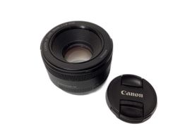objetivo canon canon ef 50mm f1.8 stm