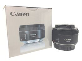objetivo canon canon ef 50mm f1.8 stm