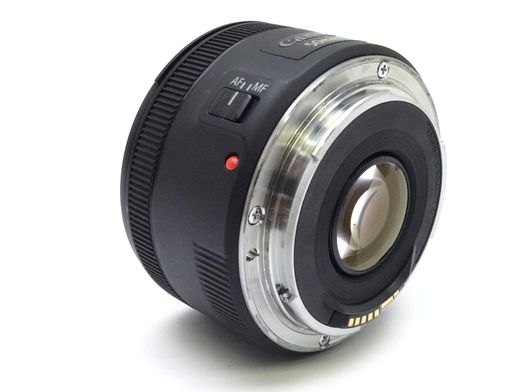 objetivo canon canon ef 50mm f1.8 stm