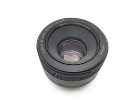 objetivo canon canon ef 50mm f1.8 stm