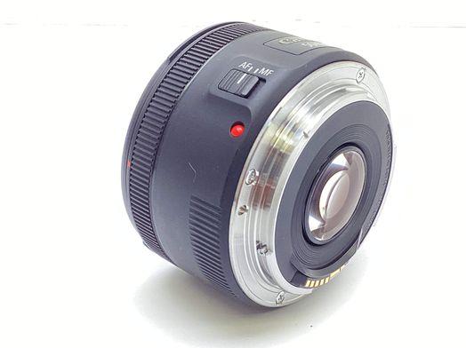 objetivo canon canon ef 50mm f1.8 stm