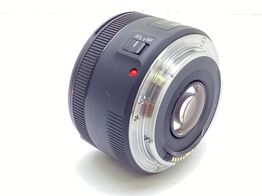 objetivo canon canon ef 50mm f1.8 stm