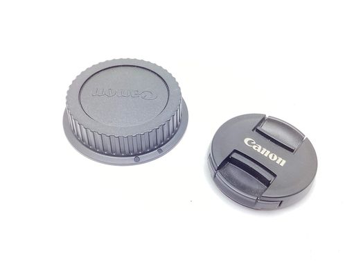 objetivo canon canon ef 50mm f1.8 stm