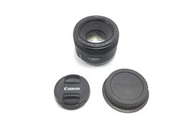 objetivo canon canon ef 50mm f1.8 stm