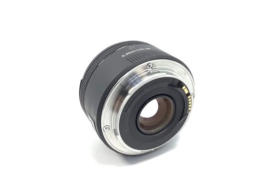 objetivo canon canon ef 50mm f1.8 stm