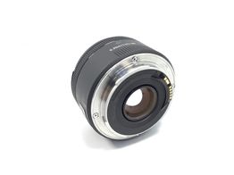 objetivo canon canon ef 50mm f1.8 stm