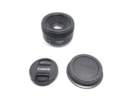 objetivo canon canon ef 50mm f1.8 stm