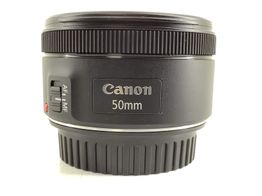 objetivo canon canon ef 50mm f1.8 stm
