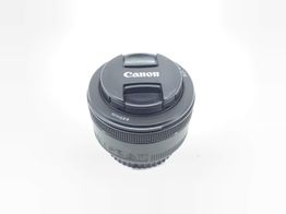 objetivo canon canon ef 50mm f1.8 stm