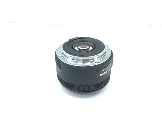 objetivo canon canon ef 50mm f1.8 stm