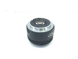 objetivo canon canon ef 50mm f1.8 stm