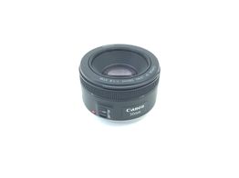 objetivo canon canon ef 50mm f1.8 stm