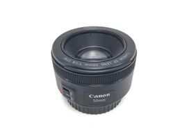 objetivo canon canon ef 50mm f1.8 stm