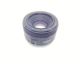 objetivo canon canon ef 50mm f1.8 stm