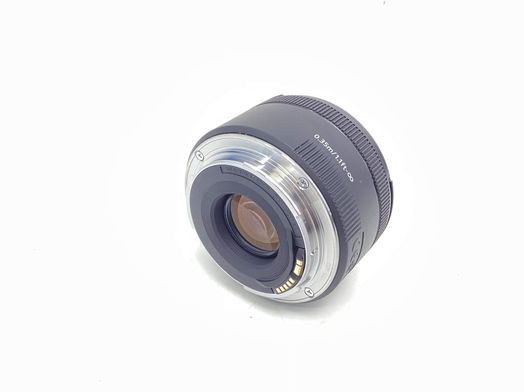 objetivo canon canon ef 50mm f1.8 stm