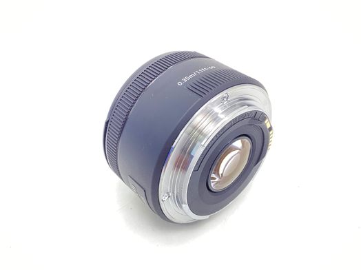 objetivo canon canon ef 50mm f1.8 stm