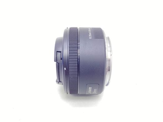 objetivo canon canon ef 50mm f1.8 stm