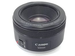 objetivo canon canon ef 50mm f1.8 stm