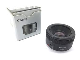 objetivo canon canon ef 50mm f1.8 stm