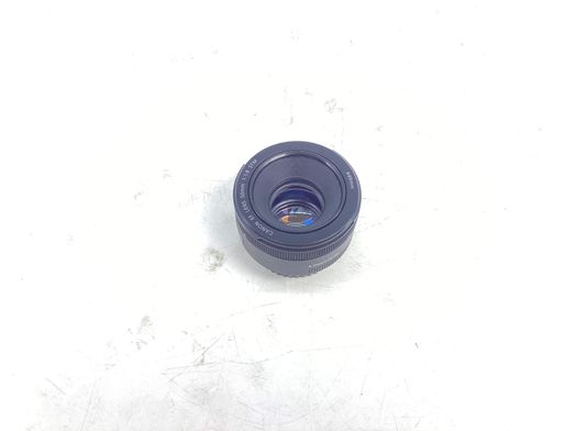 objetivo canon canon ef 50mm f1.8 stm