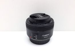 objetivo canon canon ef 50mm f1.8 stm