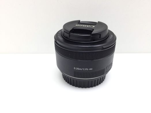 objetivo canon canon ef 50mm f1.8 stm