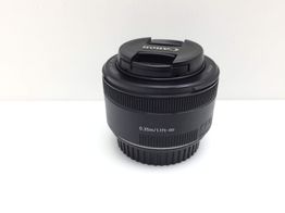 objetivo canon canon ef 50mm f1.8 stm